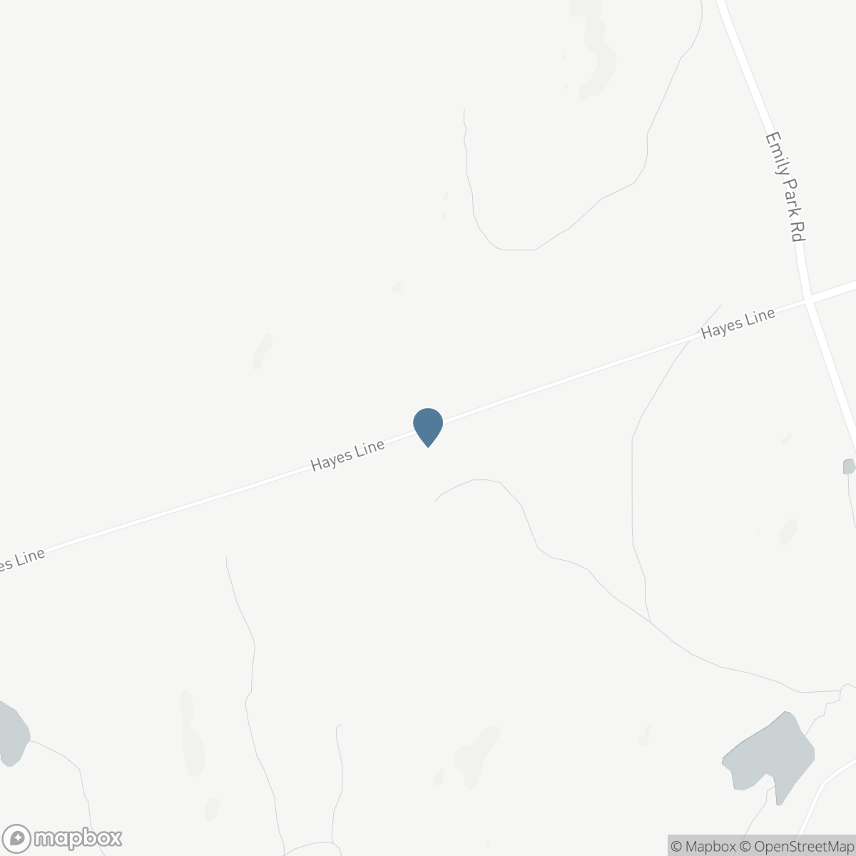 836 HAYES LINE, Kawartha Lakes, Ontario K0L 2W0